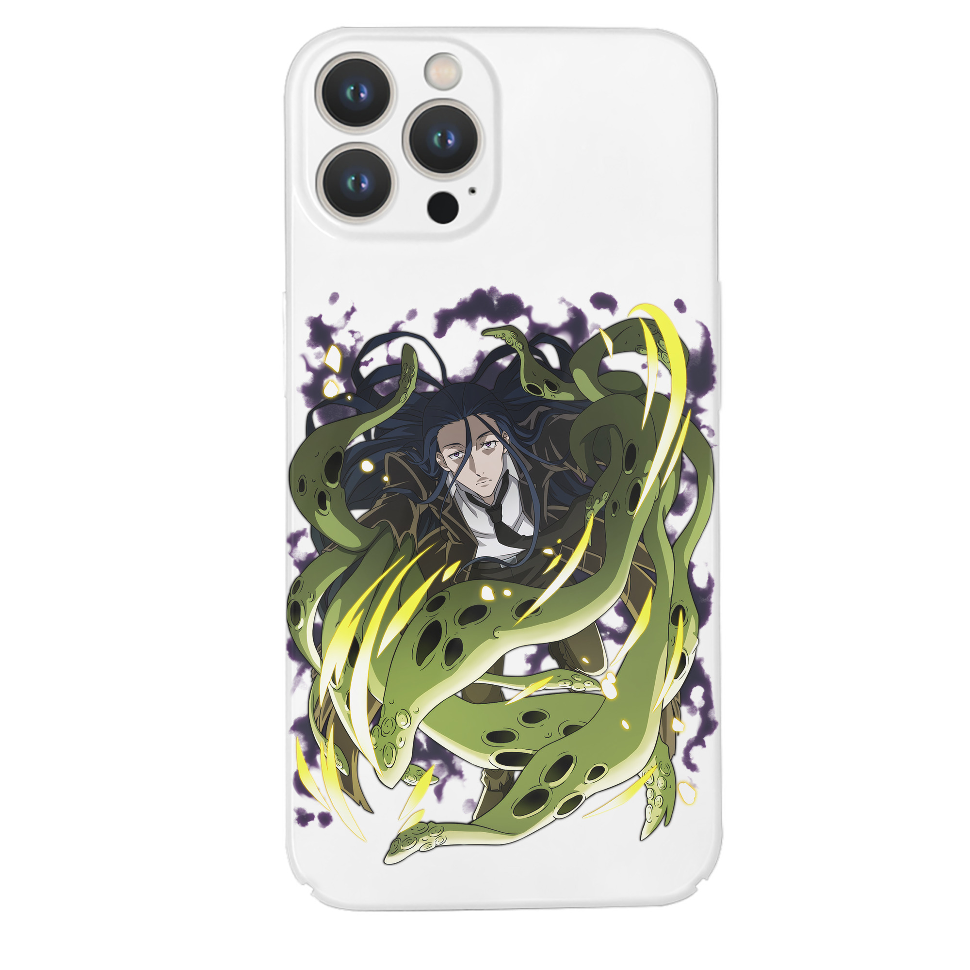 （画像用） 文豪ストレイドッグス Bungo Stray Dogs 【iPhone 14シリーズ対応】ハードケース